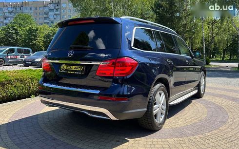 Mercedes-Benz GL-Класс 2014 - фото 7