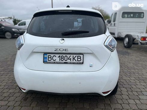 Renault Zoe 2015 - фото 3