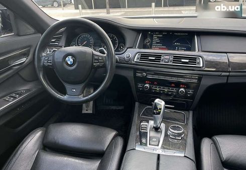 BMW 7 серия 2013 - фото 28