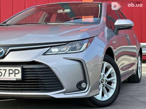 Toyota Corolla 2019 - фото 16