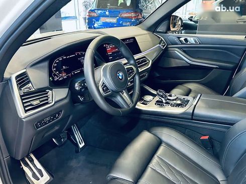 BMW X5 2020 - фото 25