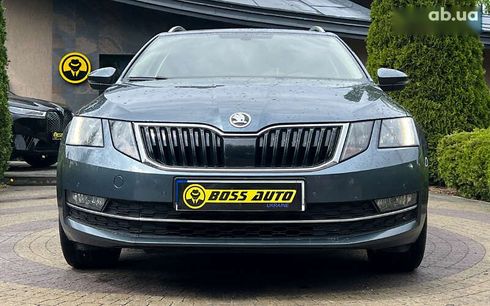 Skoda Octavia 2017 - фото 2