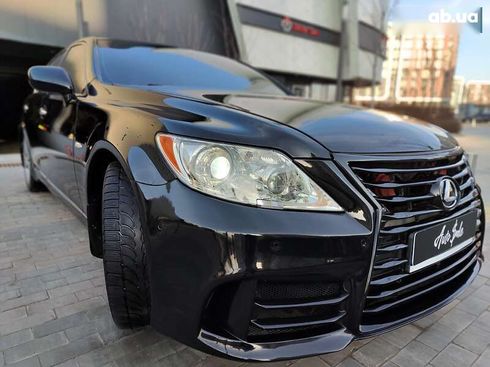 Lexus LS 2007 - фото 29