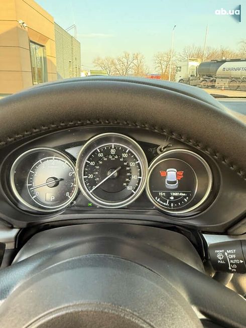 Mazda CX-5 2020 - фото 24