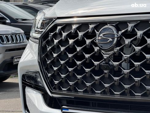 SsangYong Rexton 2023 белый - фото 13