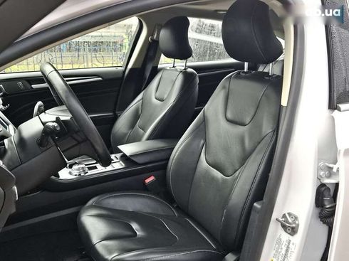 Ford Fusion 2019 - фото 9