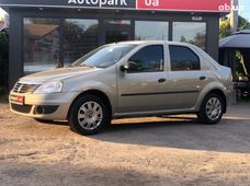 Купить Renault Logan бу в Украине - купить на Автобазаре