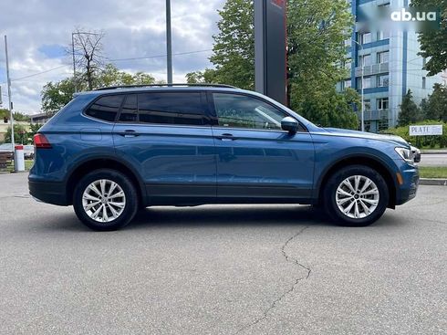 Volkswagen Tiguan 2019 - фото 8