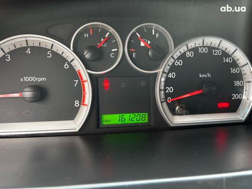 Chevrolet Aveo 2008 синий - фото 22