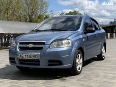 Продажа Chevrolet б/у 2007 года в Днепре - купить на Автобазаре