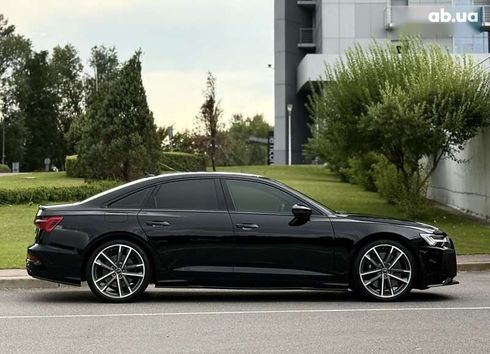 Audi S6 2021 - фото 21