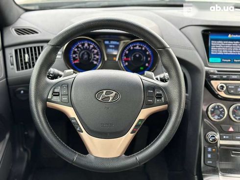 Hyundai Genesis 2013 - фото 27