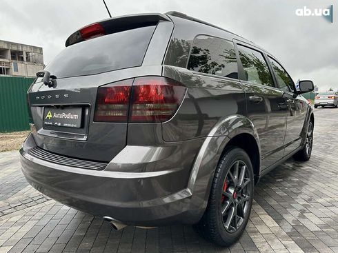 Dodge Journey 2017 - фото 8