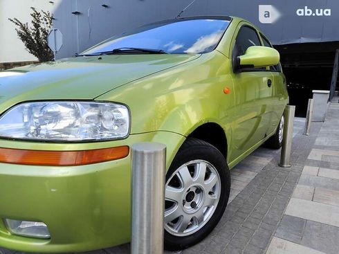 Chevrolet Aveo 2005 - фото 2