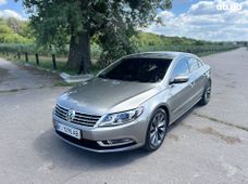 Купити Volkswagen Passat CC 2013 бу в Білій Церкві - купити на Автобазарі