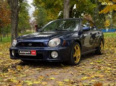 Продажа б/у Subaru Impreza 2002 года в Киеве - купить на Автобазаре