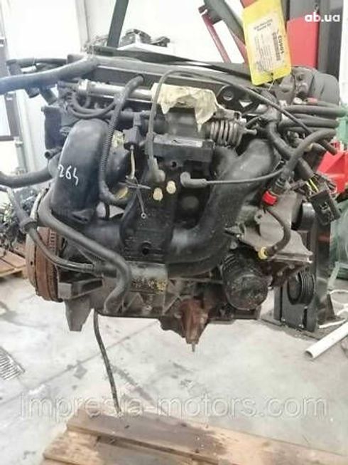 двигатель в сборе для Ford Focus - купить на Автобазаре - фото 3
