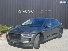 Купить Jaguar I-Pace бу в Украине - купить на Автобазаре