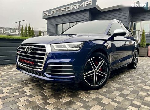 Audi SQ5 2018 - фото 4