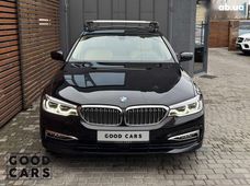 Продаж вживаних BMW 5 серия 2017 року - купити на Автобазарі