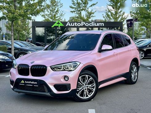 BMW X1 2016 - фото 9