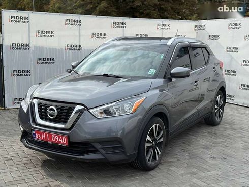 Nissan Kicks 2020 - фото 3