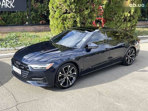 Audi A7 2019 - фото 2
