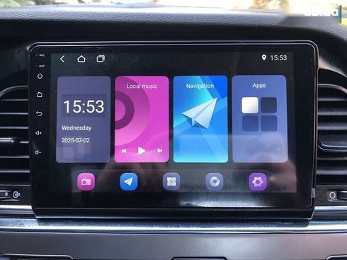 Hyundai Sonata 2017 - фото 17