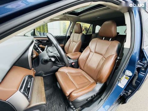 Subaru Outback 2021 - фото 17