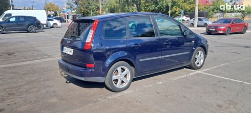 Ford C-Max 2006 синий - фото 6