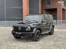 Продаж вживаних Mercedes-Benz G-Класс 2023 року в Дніпрі - купити на Автобазарі