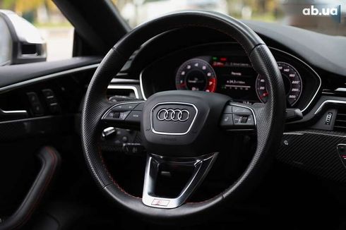 Audi S5 2023 - фото 17