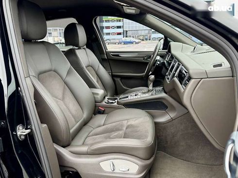 Porsche Macan 2018 - фото 21