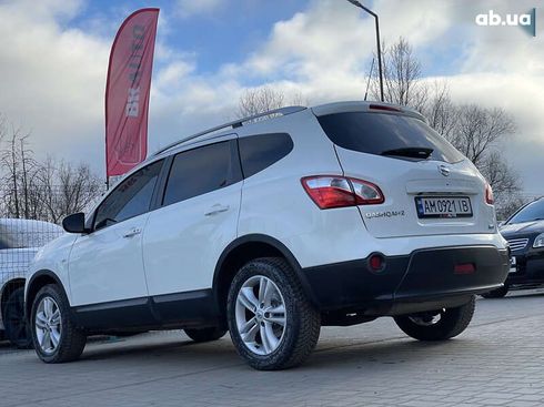 Nissan qashqai+2 2013 - фото 18