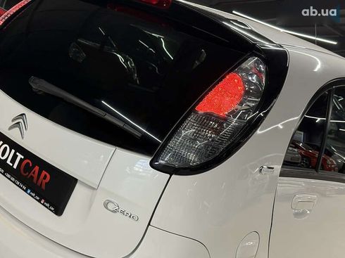 Citroёn C-Zero 2015 - фото 23