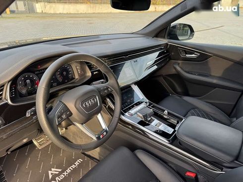 Audi SQ8 2023 - фото 14