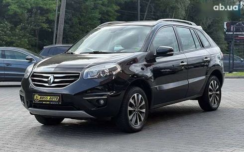 Renault Koleos 2012 - фото 3