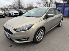 Продажа б/у Ford Focus 2015 года в Днепре - купить на Автобазаре