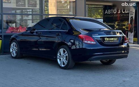 Mercedes-Benz C-Класс 2015 - фото 4