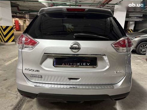 Nissan Rogue 2016 - фото 8