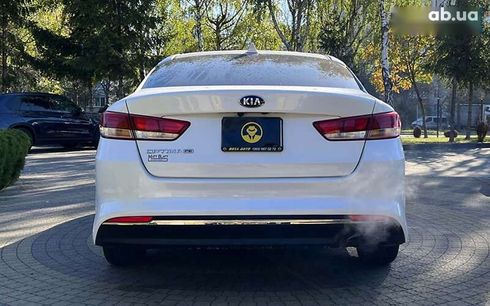 Kia Optima 2016 - фото 6