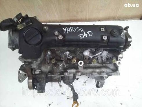 двигатель в сборе для Toyota Yaris - купить на Автобазаре - фото 8