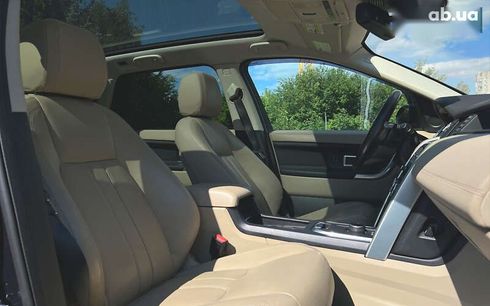 Land Rover Discovery Sport 2016 - фото 9