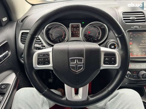 Dodge Journey 2016 - фото 23