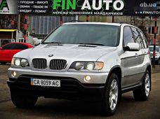 Продажа б/у BMW X5 2001 года - купить на Автобазаре