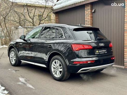 Audi Q5 2017 - фото 3