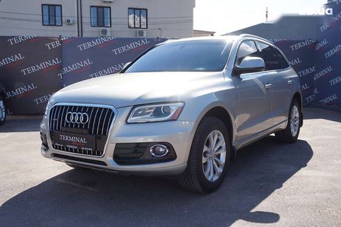Купить Audi Q5 2014 в Одессе