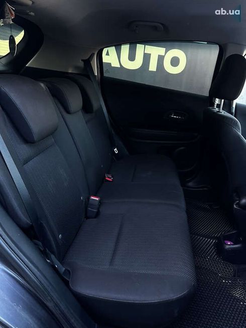 Honda HR-V 2016 - фото 13