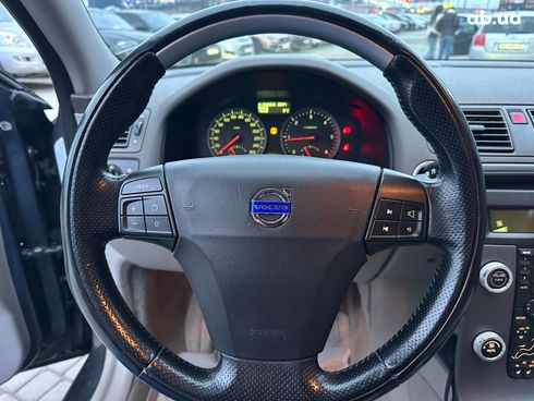 Volvo V50 2007 серый - фото 17