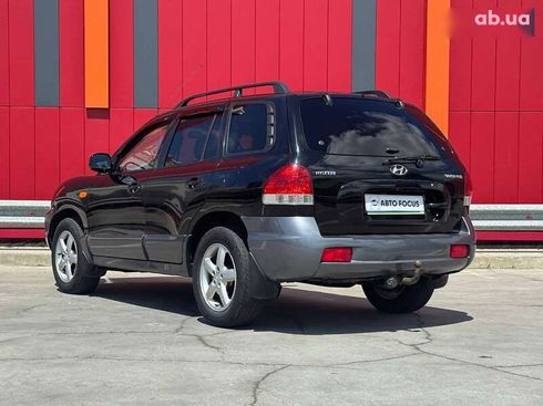 Hyundai Santa Fe 2005 - фото 5